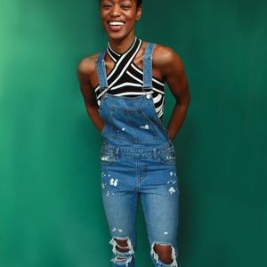 Paint design Overalls